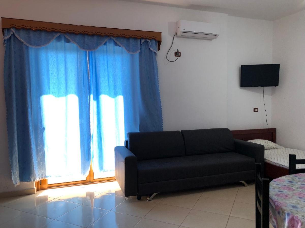 Arsen Apartments Sarande Exterior photo