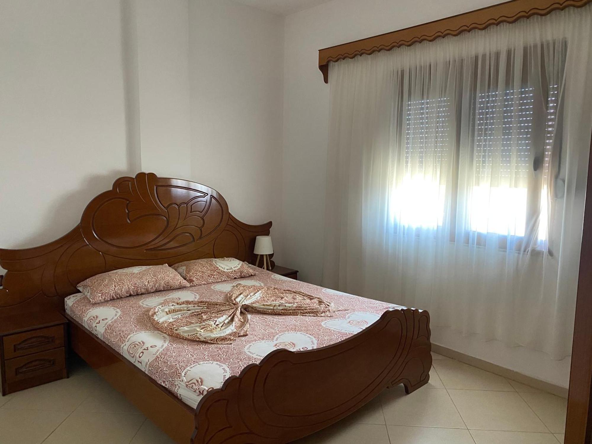 Arsen Apartments Sarande Exterior photo